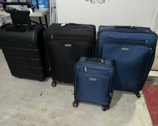 SAMSONITE LUGGAGE