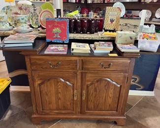FLIP-TOP BUFFET SERVER