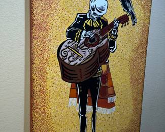 DAY OF THE DEAD MARIACHI
