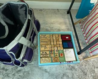 STAMP SET