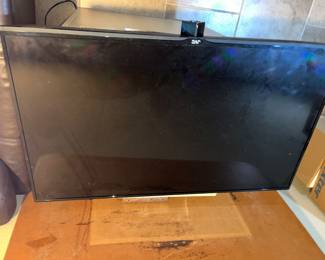 JVC TV