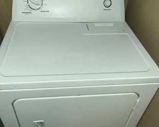 ROPER DRYER
