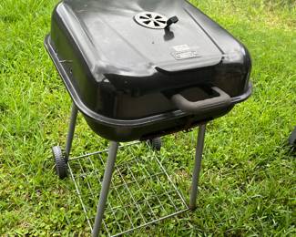 BBQ GRILL