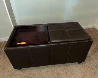 STORAGE OTTOMAN