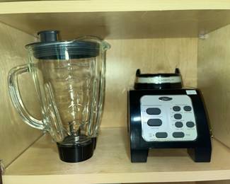 GREAT OSTER FUSION BLENDER