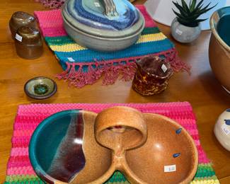 POTTERY SERVER