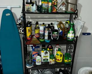 AUTOMOTIVE SUPPLIES