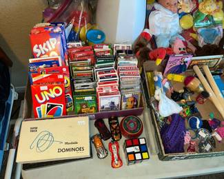 CARDS AND CARD GAMES