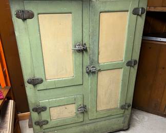 Original fridge for the house