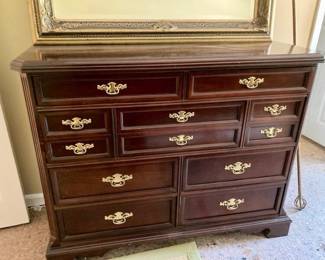 Nice quality modern dresser