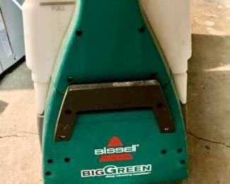 Bissell professional grade carpet cleaner