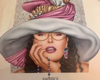 Luxottica 1993 art