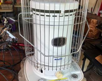 Kerosene heater