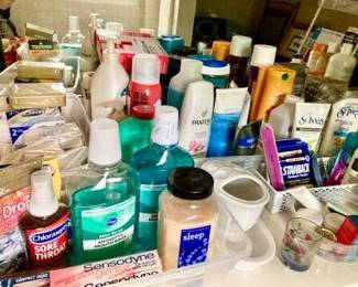 Bathroom products