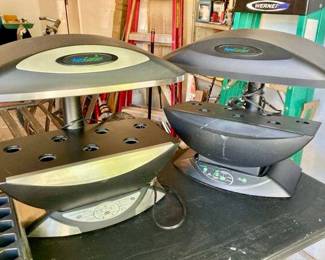 Grow light seed starters