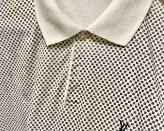 Vintage Louis Vuitton polo shirt