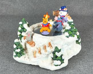 Disney's Winnie the Pooh, Eeyore and Tigger Music Box