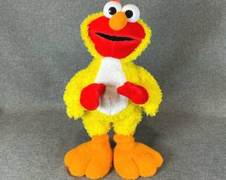 Check Dance Elmo