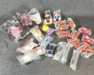 Disney Happy Meal Toys from McDonald's