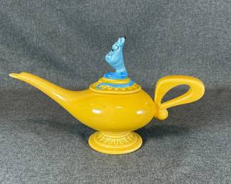 Aladdin teapot