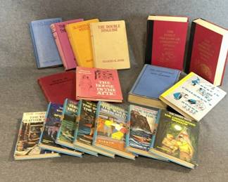 Vintage Childrens Books