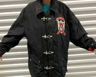 Mickey's Fire Brigade Jacket XL