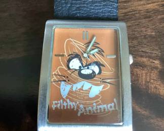 Filthy Animal Watch