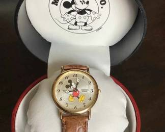 Mickey & Co Watch