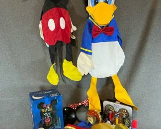 Walt Disney Collectibles