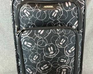 Mickey Mouse Carry On
