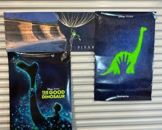 Disney Pixar Animation Studios Movie Posters