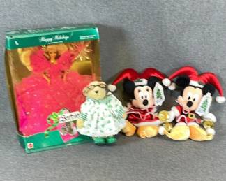 Holiday Toys