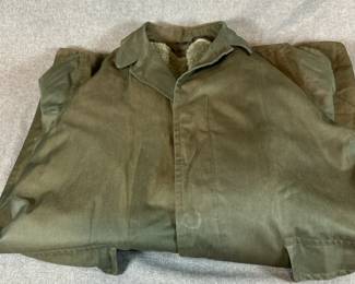 US Military Trench Coat