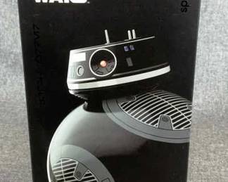BB 9E App-enabled Droid