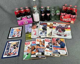 Colorado Sports Bottles & Magazines