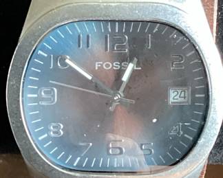 FOSSIL watch