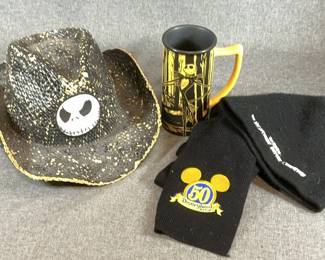 Jack Skellington Wearables and Mug