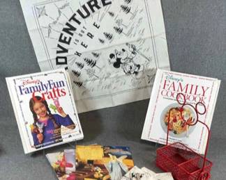 Vintage Disney Kitchen