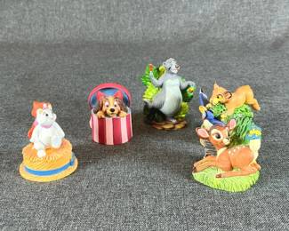 Disney Lenox Porcelain Figurines