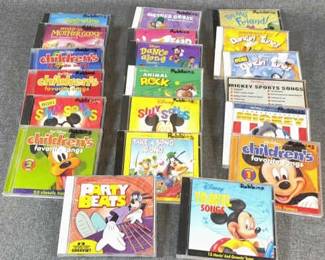 Disney CDs