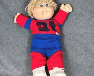 Cabbage Patch Kid