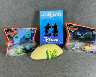 Disney collectibles