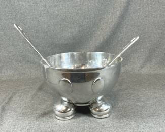 Mickey Mouse Cast Aluminium Salad Bowl