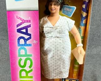 John Travolta as Edna Turnblad in Hairspray Fashion Doll (NIB)