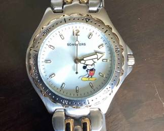 Mickey Mouse Watch