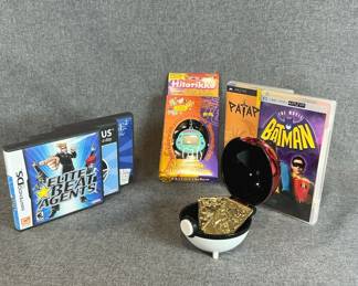 Disney Themed Games and Toys