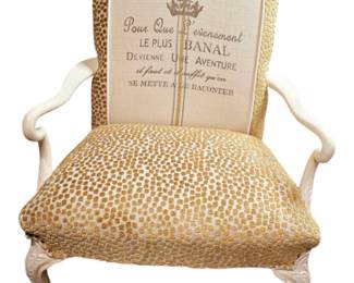 Cathys chair
