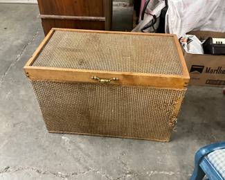 Wicker Basket