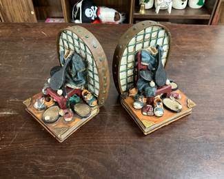 Bookends