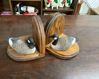 Duck Bookends